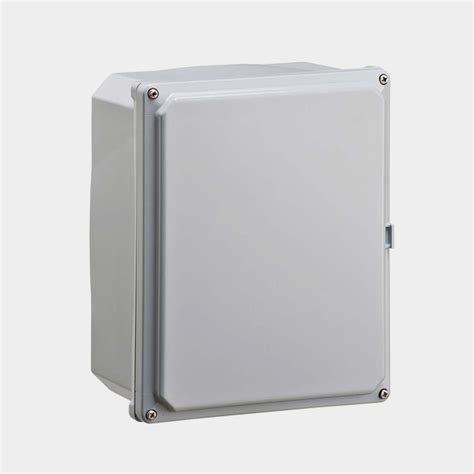 custom non metal enclosures